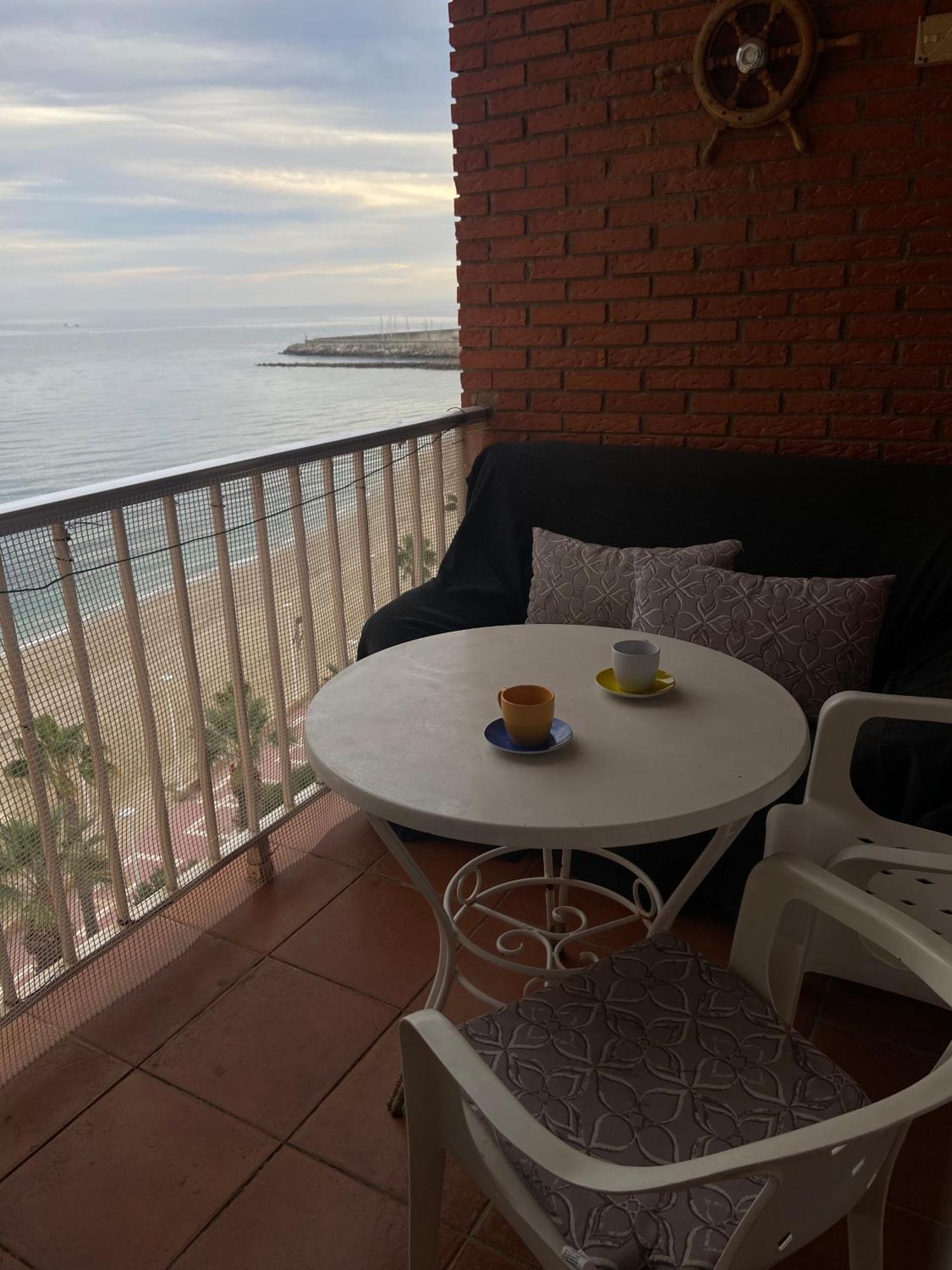 Balcon De Aguilas Espectacular Piso En Primera Linea De Playa 외부 사진