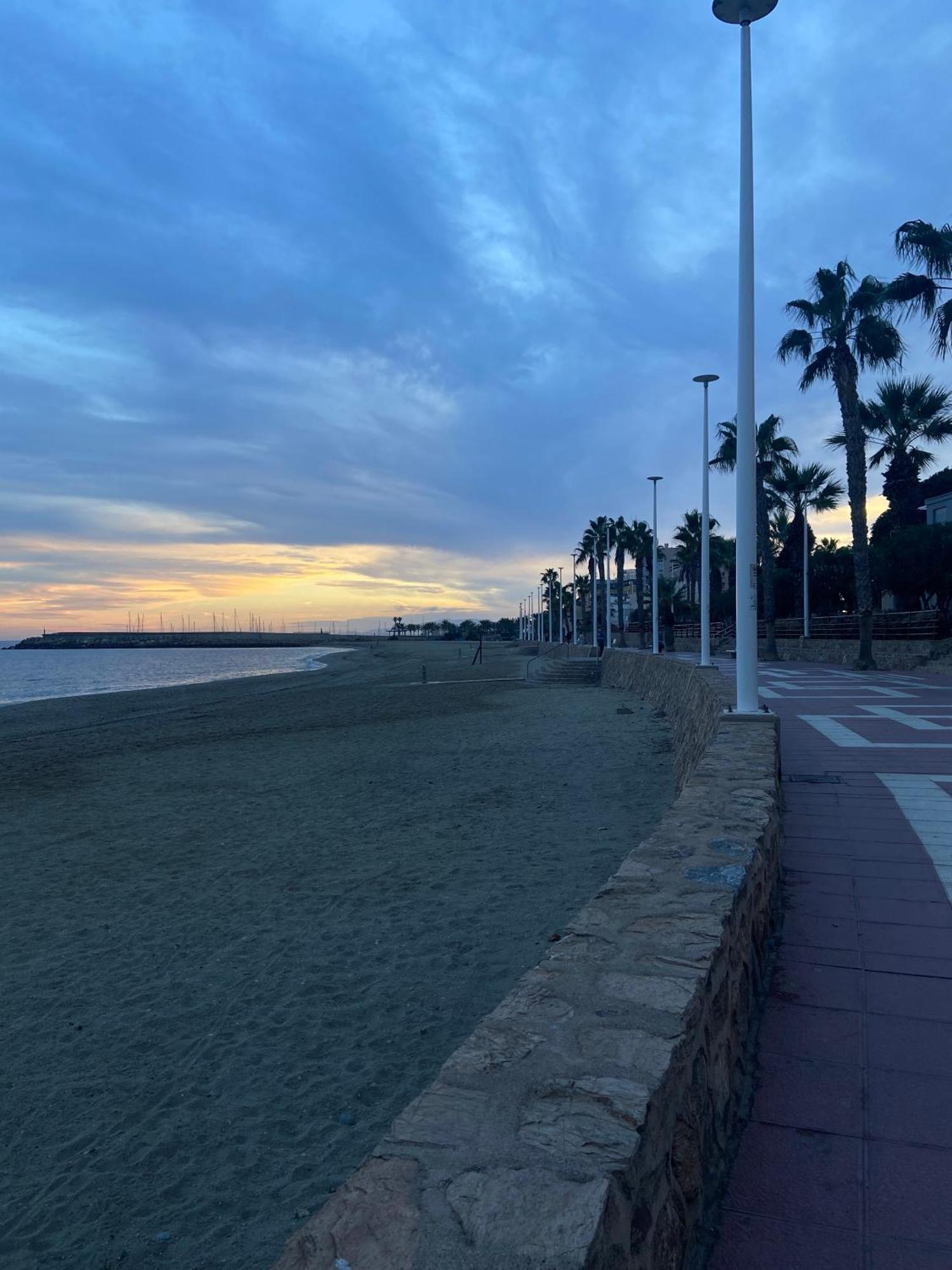 Balcon De Aguilas Espectacular Piso En Primera Linea De Playa 외부 사진