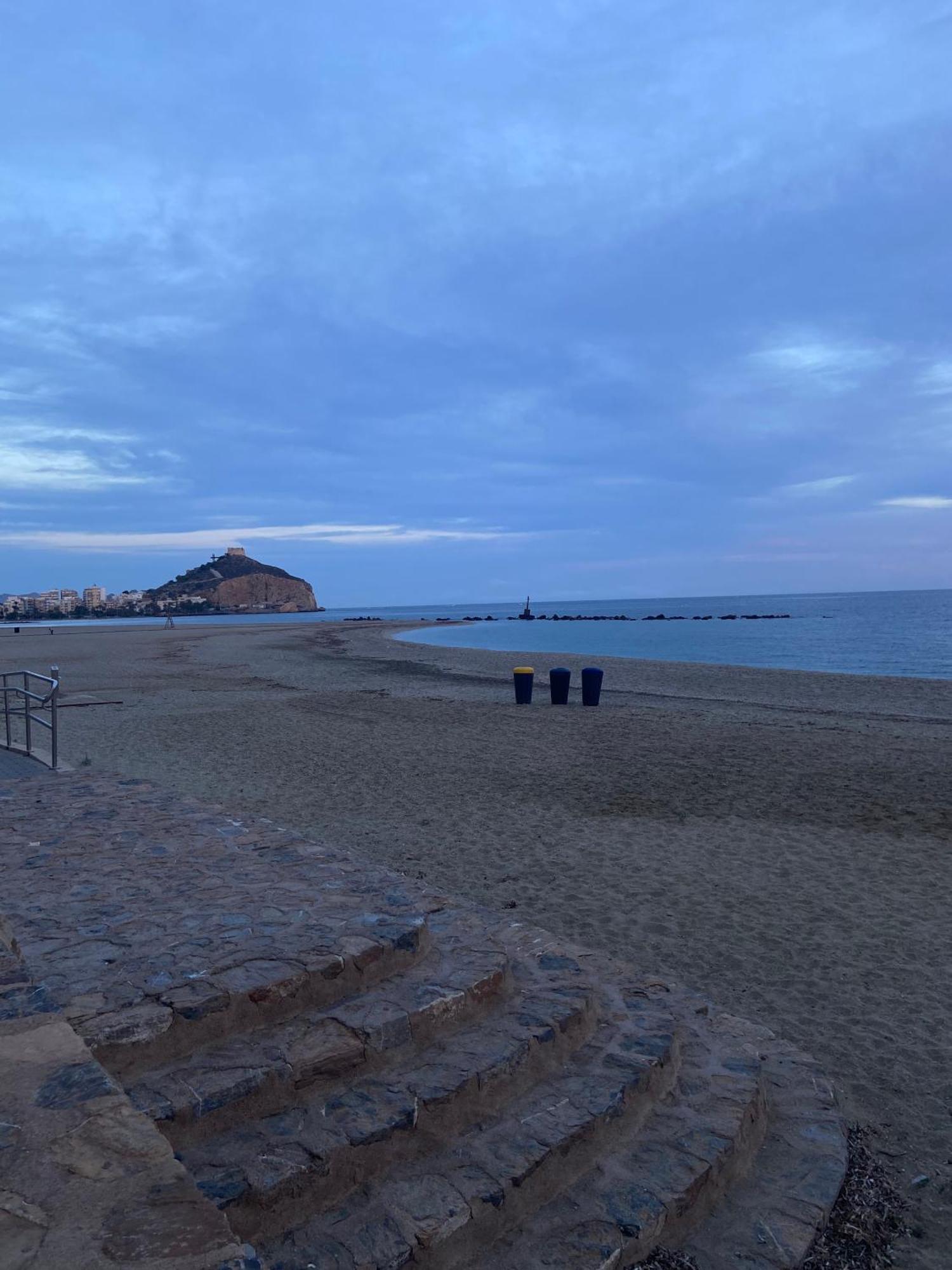 Balcon De Aguilas Espectacular Piso En Primera Linea De Playa 외부 사진